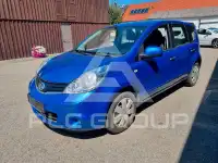 2011 Nissan Note