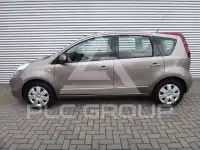 2011 Nissan Note