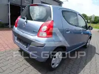 2011 Nissan Pixo