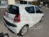 2011 Nissan Pixo