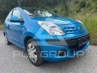 2011 Nissan Pixo