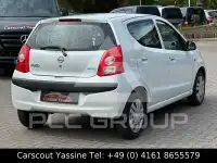 2011 Nissan Pixo