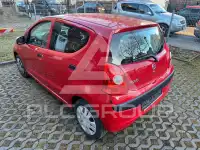 2011 Nissan Pixo