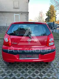 2011 Nissan Pixo