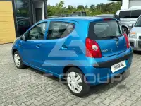 2011 Nissan Pixo