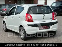 2011 Nissan Pixo