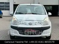 2011 Nissan Pixo