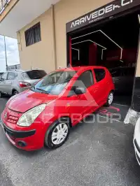 2011 Nissan Pixo