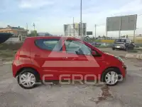 2011 Nissan Pixo