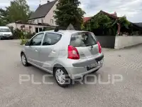 2011 Nissan Pixo