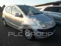 2011 Nissan Pixo