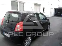 2011 Nissan Pixo