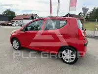 2011 Nissan Pixo