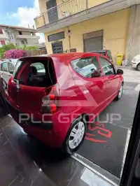 2011 Nissan Pixo