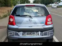 2011 Nissan Pixo