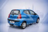 2011 Nissan Pixo