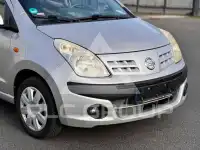 2011 Nissan Pixo