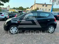 2011 Nissan Pixo