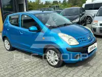 2011 Nissan Pixo