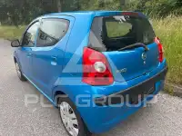 2011 Nissan Pixo
