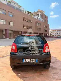 2011 Nissan Pixo