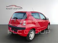 2011 Nissan Pixo
