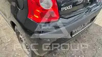 2011 Nissan Pixo
