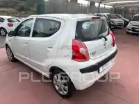 2011 Nissan Pixo