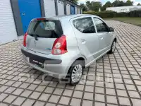2011 Nissan Pixo