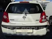 2011 Nissan Pixo