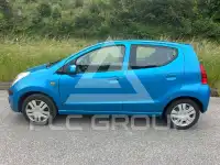 2011 Nissan Pixo