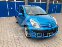 2011 Nissan Pixo