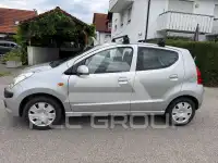 2011 Nissan Pixo