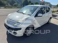 2011 Nissan Pixo