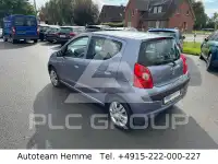 2011 Nissan Pixo