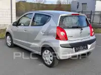 2011 Nissan Pixo