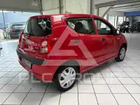 2011 Nissan Pixo