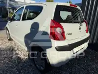 2011 Nissan Pixo