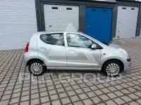 2011 Nissan Pixo
