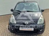 2011 Nissan Pixo