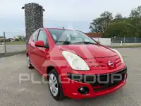 2011 Nissan Pixo