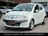 2011 Nissan Pixo