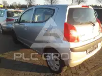2011 Nissan Pixo
