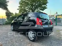 2011 Nissan Pixo