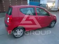 2011 Nissan Pixo