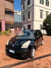 2011 Nissan Pixo