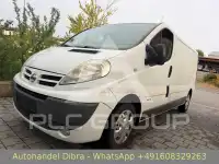2011 Nissan Primastar