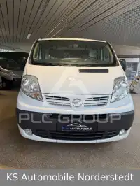 2011 Nissan Primastar