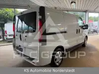 2011 Nissan Primastar