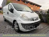 2011 Nissan Primastar
